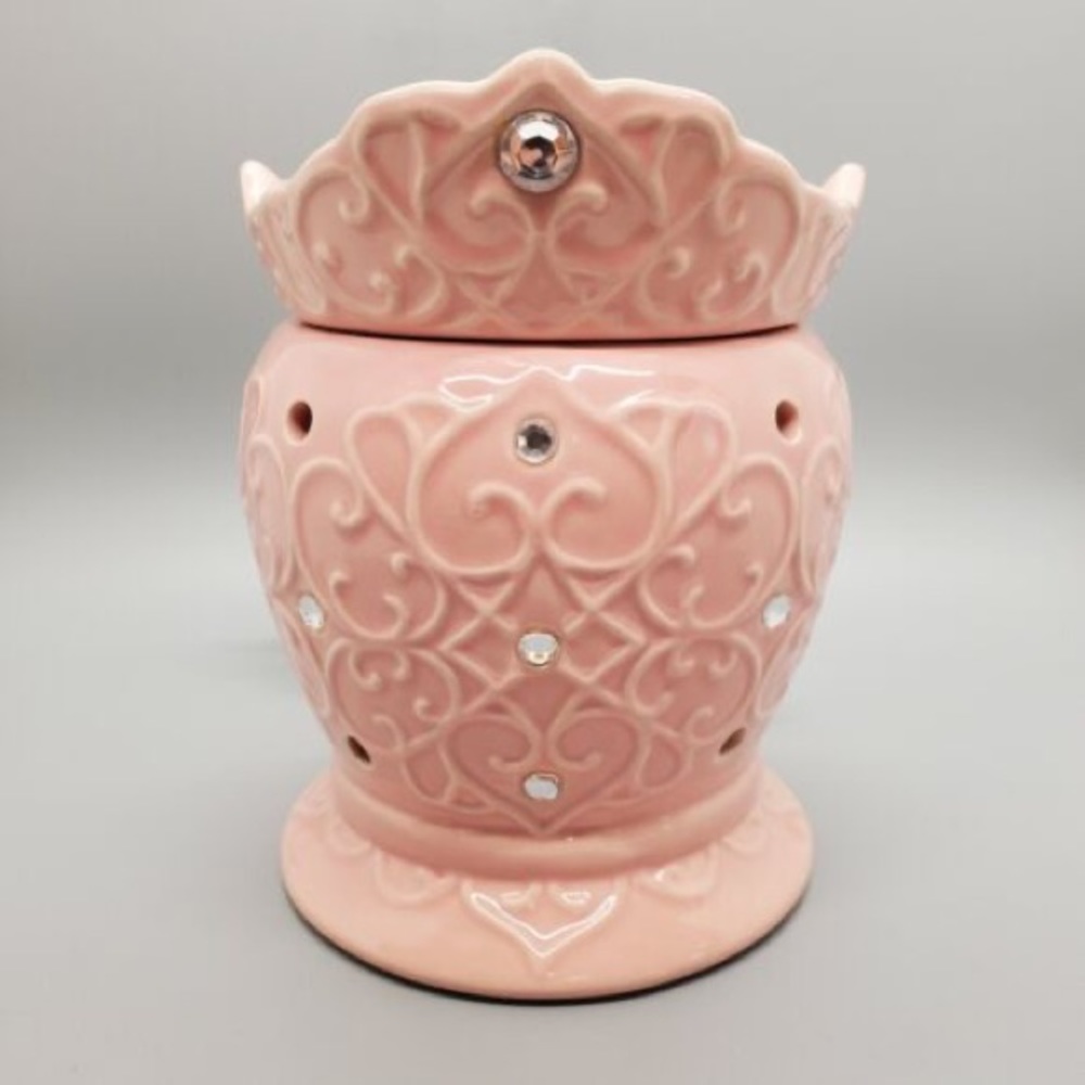 Tiara wax warmer
